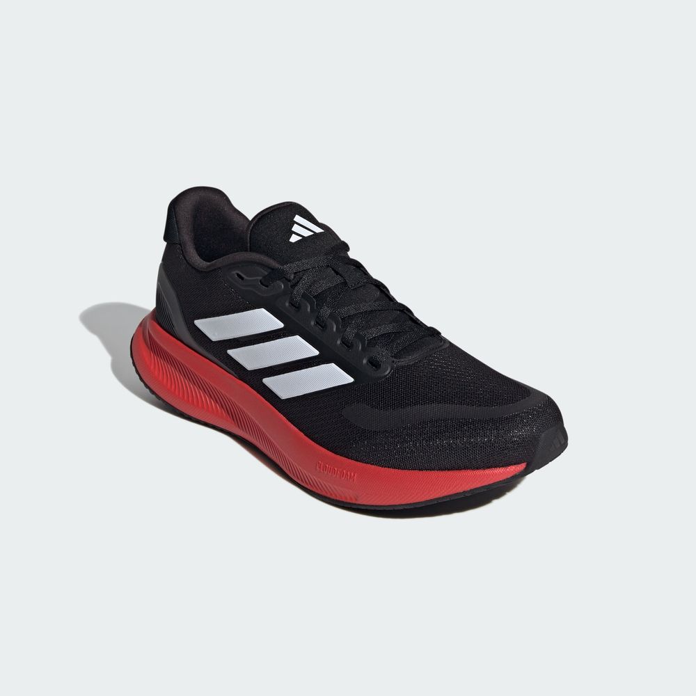 Foto 7 pulgar | Teniis Adidas Runfalcon 5 para Hombre