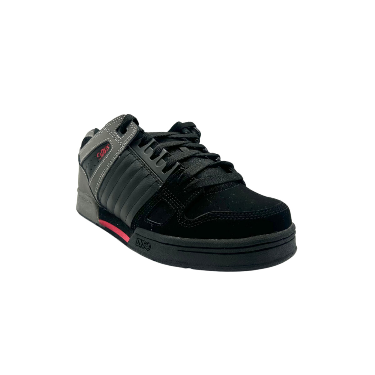 Foto 2 pulgar | Tenis Dvs Celsius 008 Black Grey Red Para Skateboarding