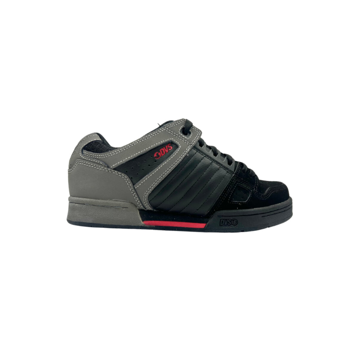 Foto 3 pulgar | Tenis Dvs Celsius 008 Black Grey Red Para Skateboarding