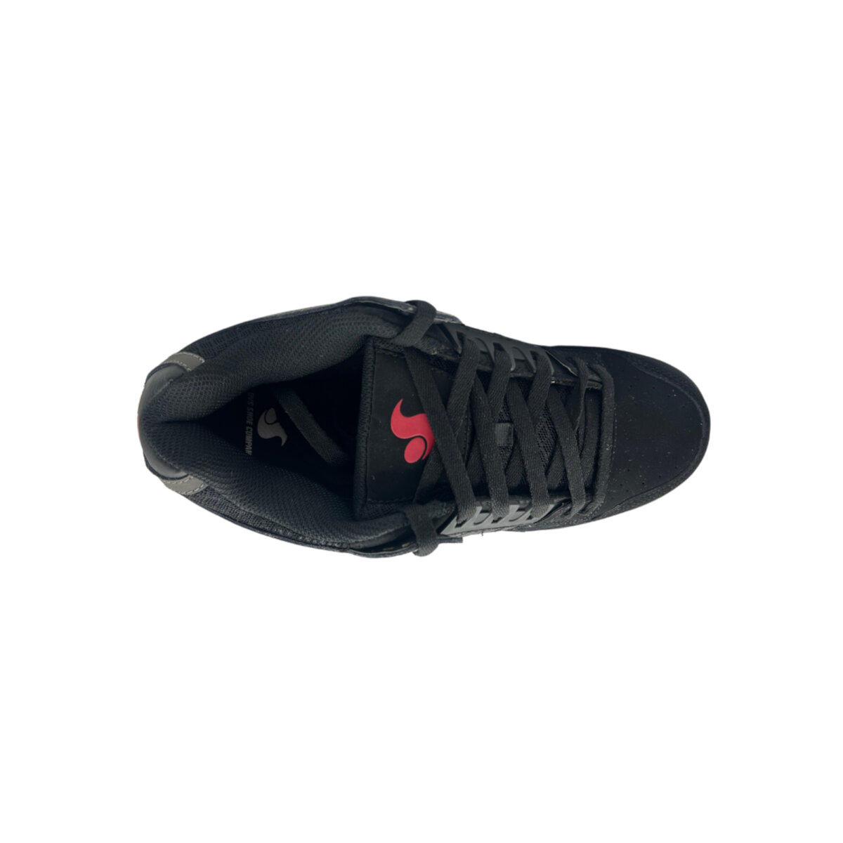 Foto 6 pulgar | Tenis Dvs Celsius 008 Black Grey Red Para Skateboarding