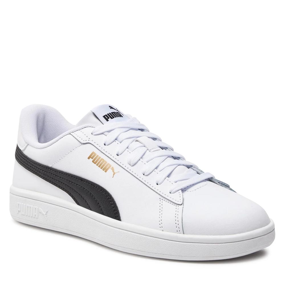 Tenis Puma Smash 3.0 L Blanco Para Hombre Coppel