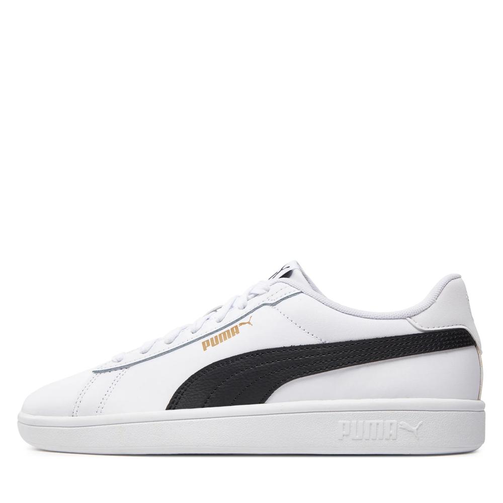 Foto 3 pulgar | Tenis Puma Smash 3.0 L Blanco para Hombre