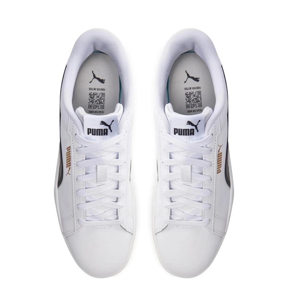 Foto 5 pulgar | Tenis Puma Smash 3.0 L Blanco para Hombre