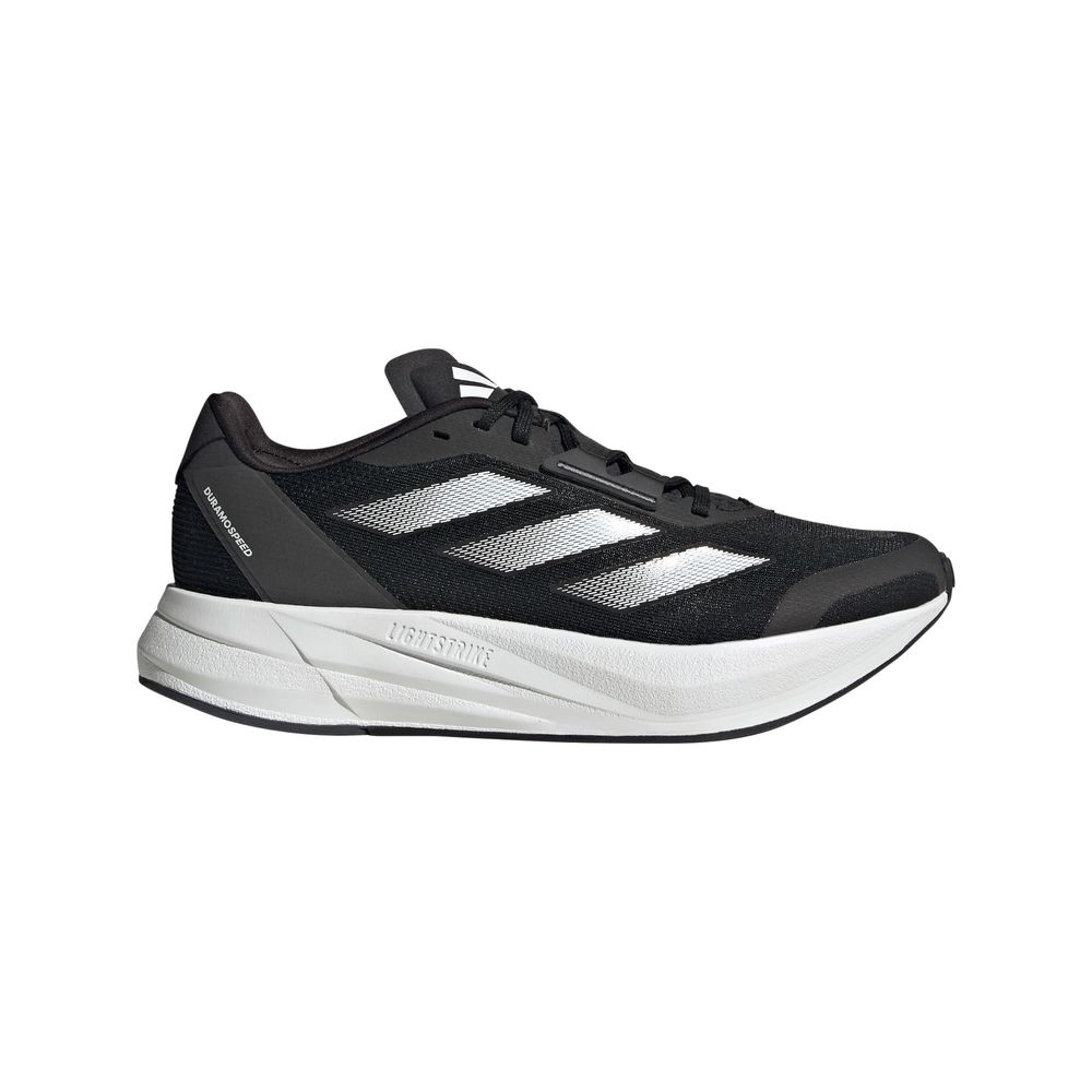 Tenis Duramo Speed Adidas Negro Unisex