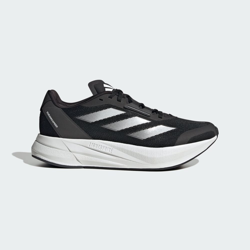 Foto 3 pulgar | Tenis Duramo Speed Adidas Negro Unisex