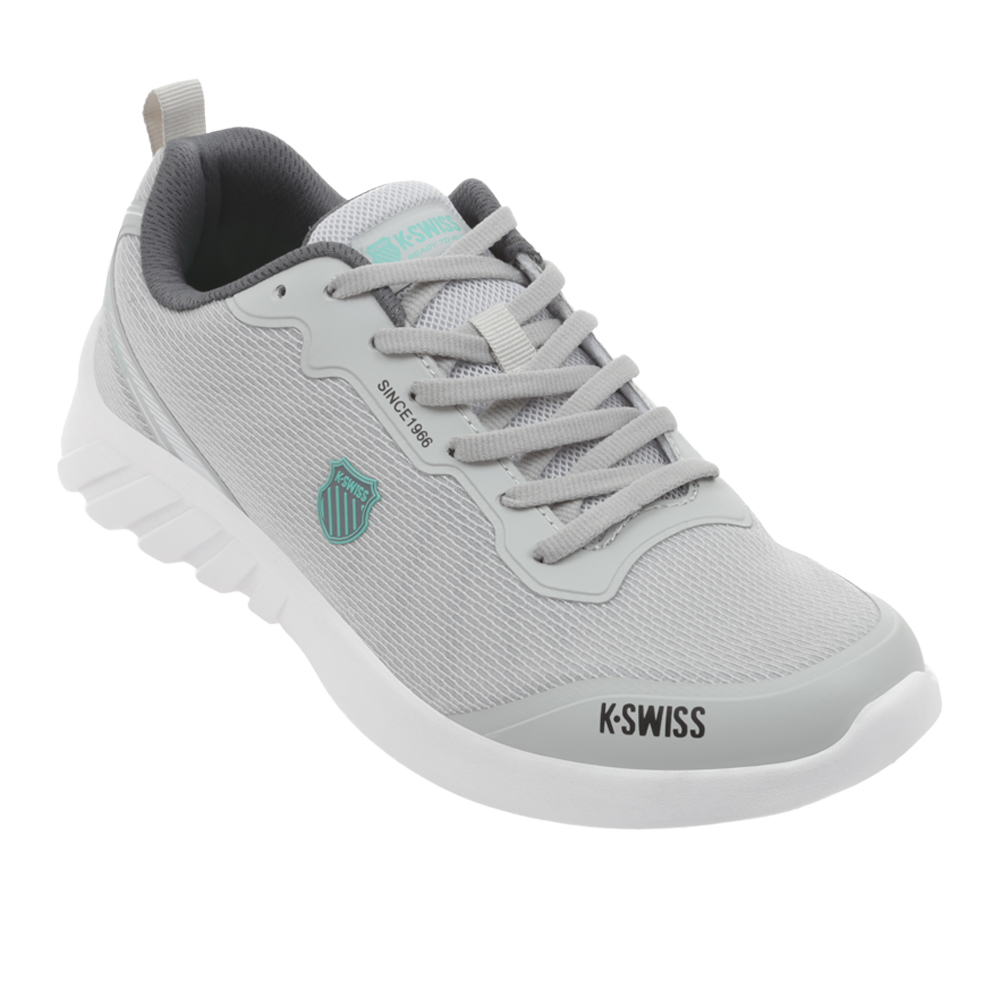 Foto 2 pulgar | Tenis K-swiss Corel Grises para Hombre