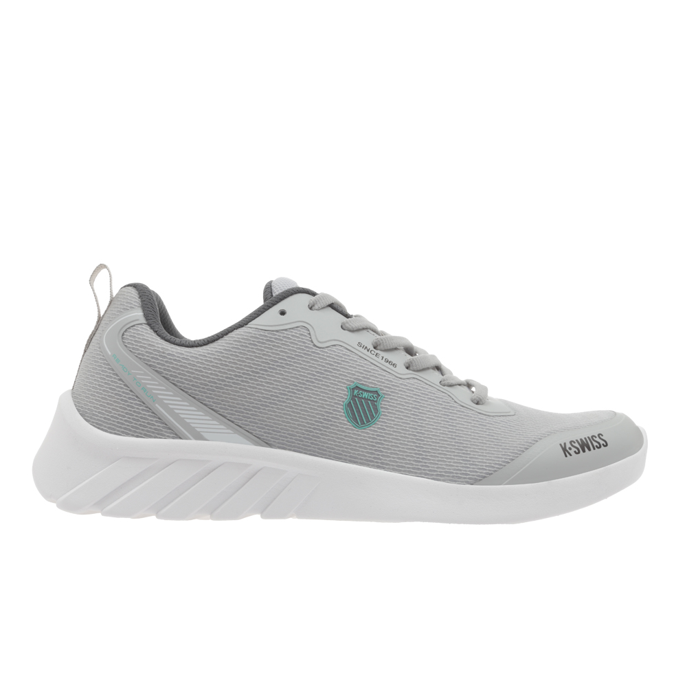 Foto 3 pulgar | Tenis K-swiss Corel Grises para Hombre