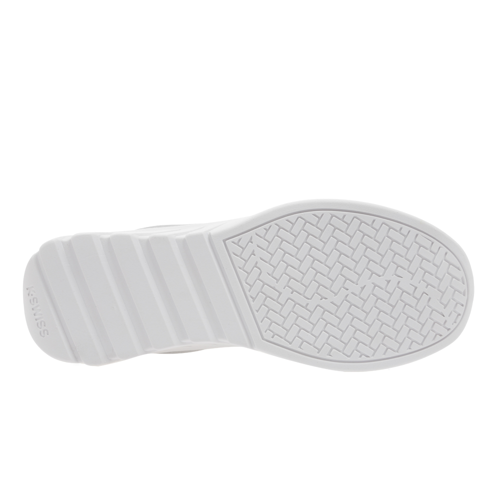 Foto 5 pulgar | Tenis K-swiss Corel Grises para Hombre