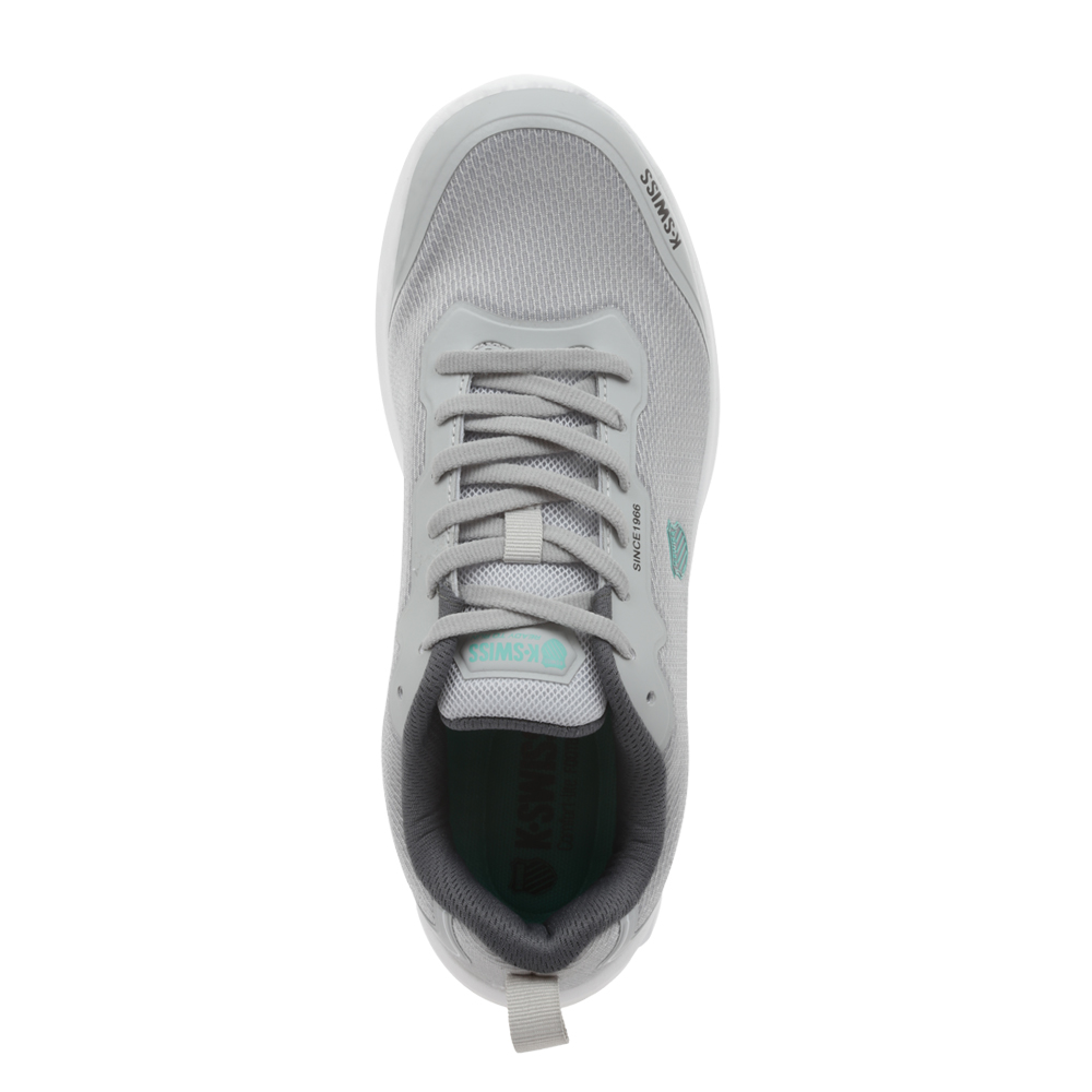 Foto 6 pulgar | Tenis K-swiss Corel Grises para Hombre