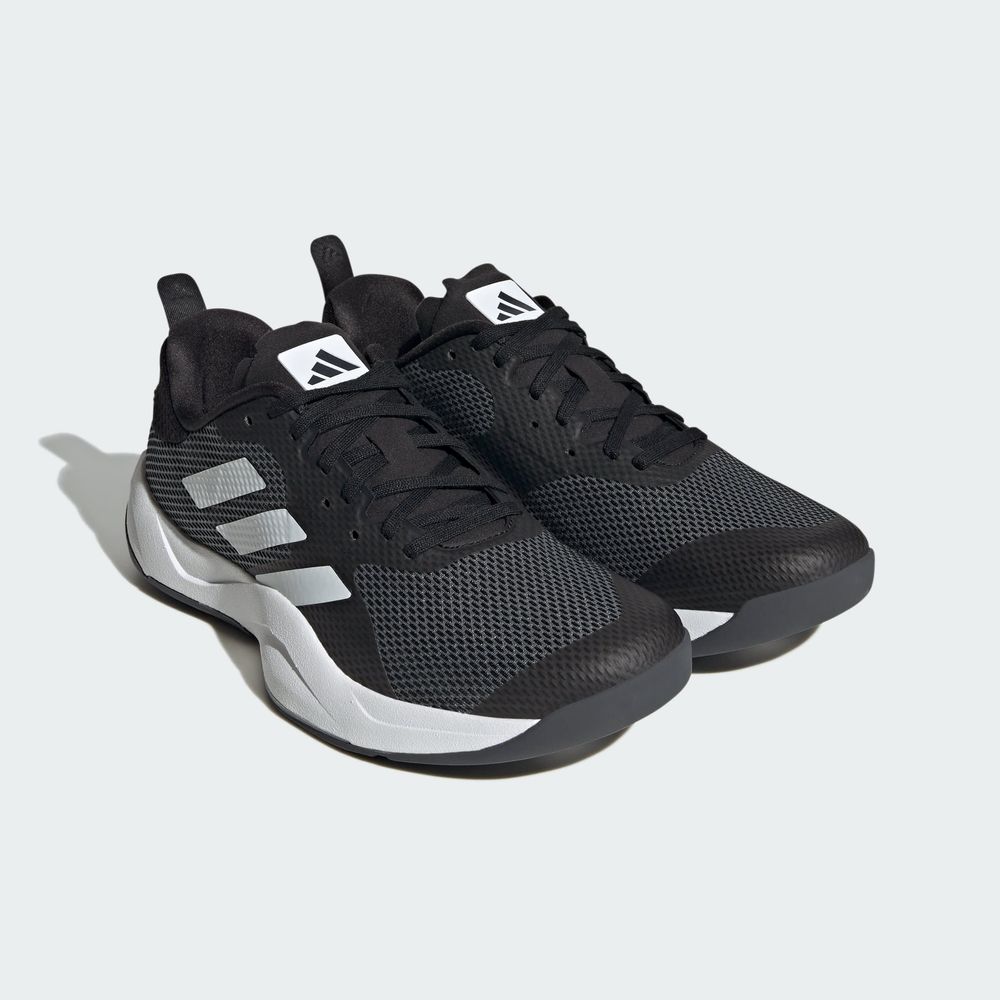 Foto 7 pulgar | Tenis Adidas  Rapidmove Negro Unisex