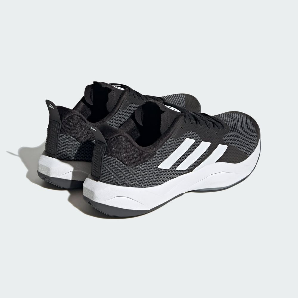 Foto 8 pulgar | Tenis Adidas  Rapidmove Negro Unisex