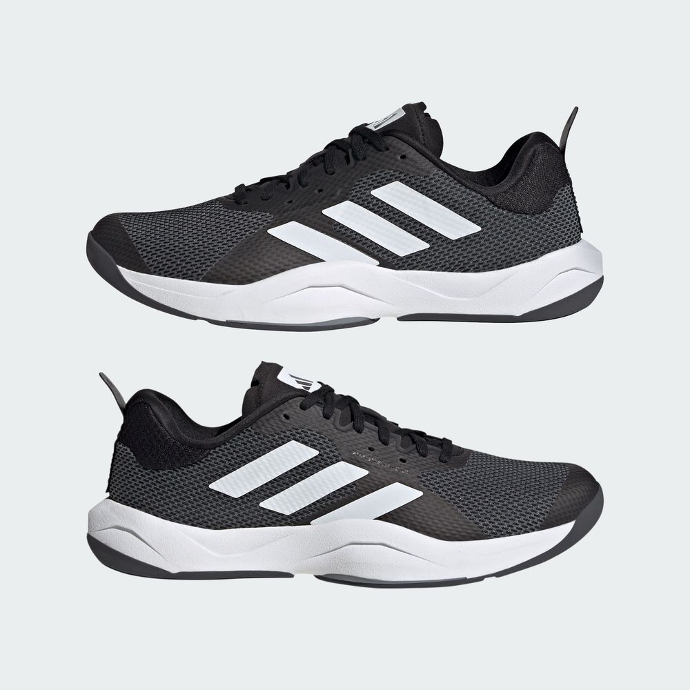 Foto 9 pulgar | Tenis Adidas  Rapidmove Negro Unisex