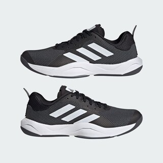 Foto 8 | Tenis Adidas Rapidmove Negro Unisex