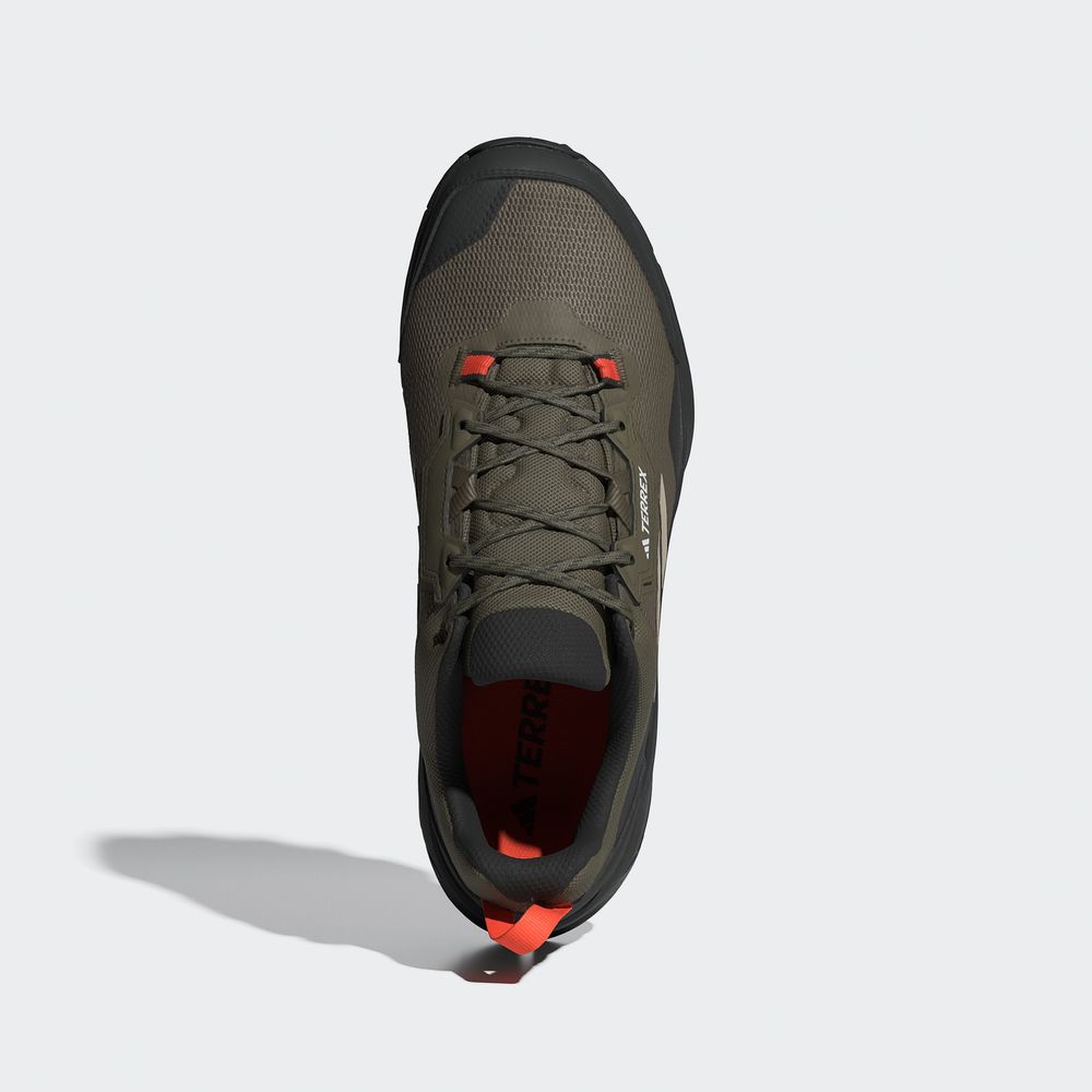 Foto 5 pulgar | Tenis de Senderismo Terrex Ax4 Adidas Hombre