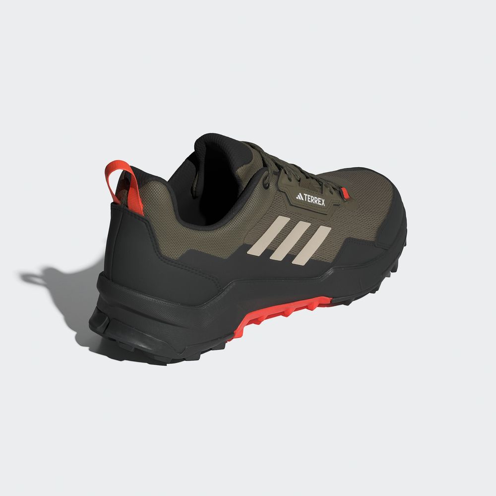 Foto 8 pulgar | Tenis de Senderismo Terrex Ax4 Adidas Hombre