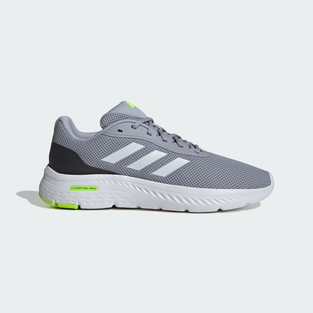 Foto 3 pulgar | Tenis Cloudfoam Move Adidas Gris para Hombre