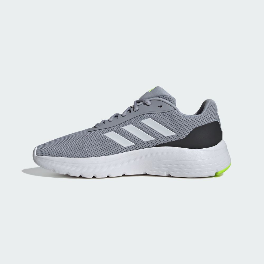 Foto 4 pulgar | Tenis Cloudfoam Move Adidas Gris para Hombre
