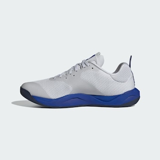 Foto 3 | Tenis Rapidmove Adidas Gris para Hombre