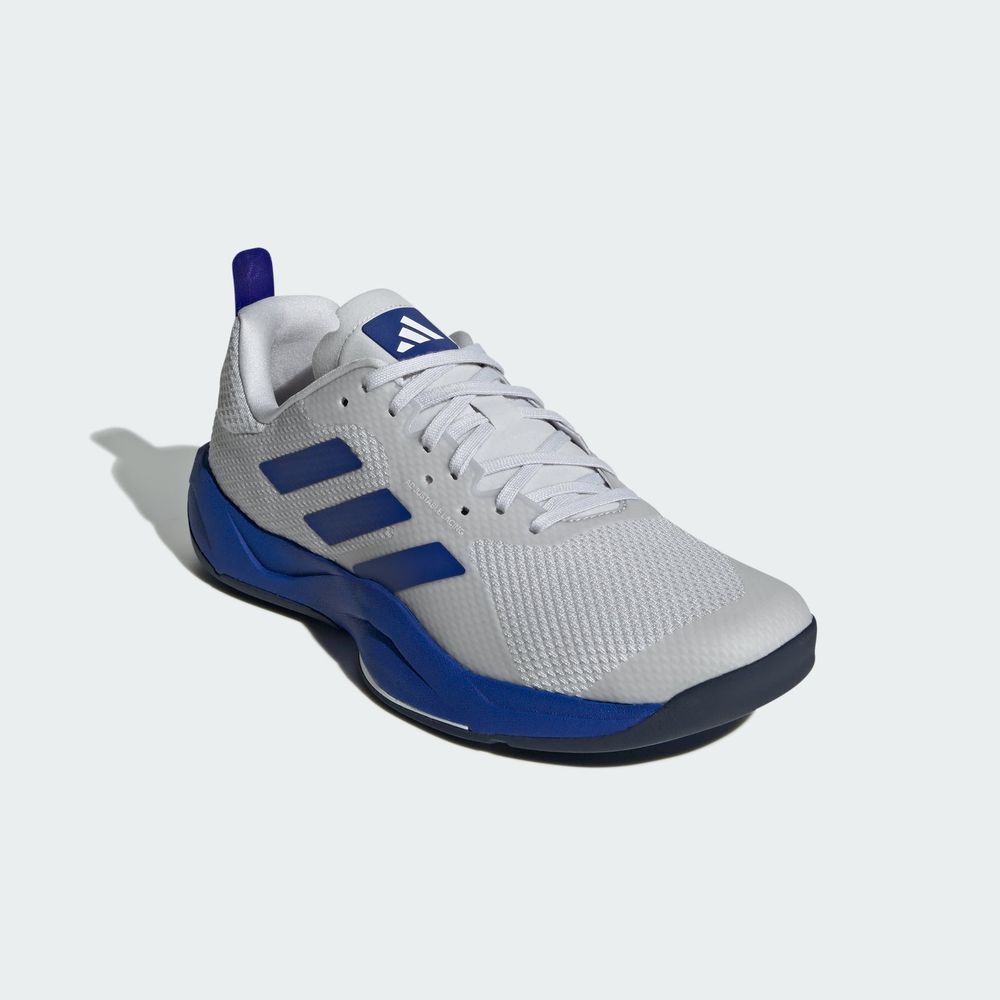 Foto 7 pulgar | Tenis Rapidmove Adidas Gris para Hombre