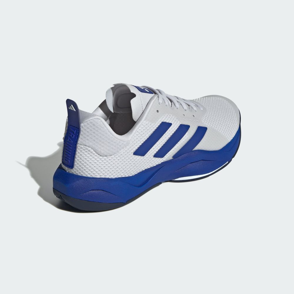 Foto 8 pulgar | Tenis Rapidmove Adidas Gris para Hombre