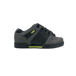 Foto 2 | Tenis DVS Skateboarding Gris para Hombre