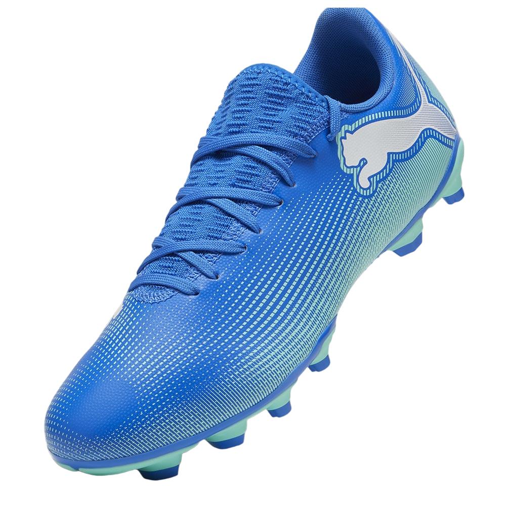 Foto 2 | Tenis Puma Future 7 Play Tacos 107939-01 Azul para Hombre