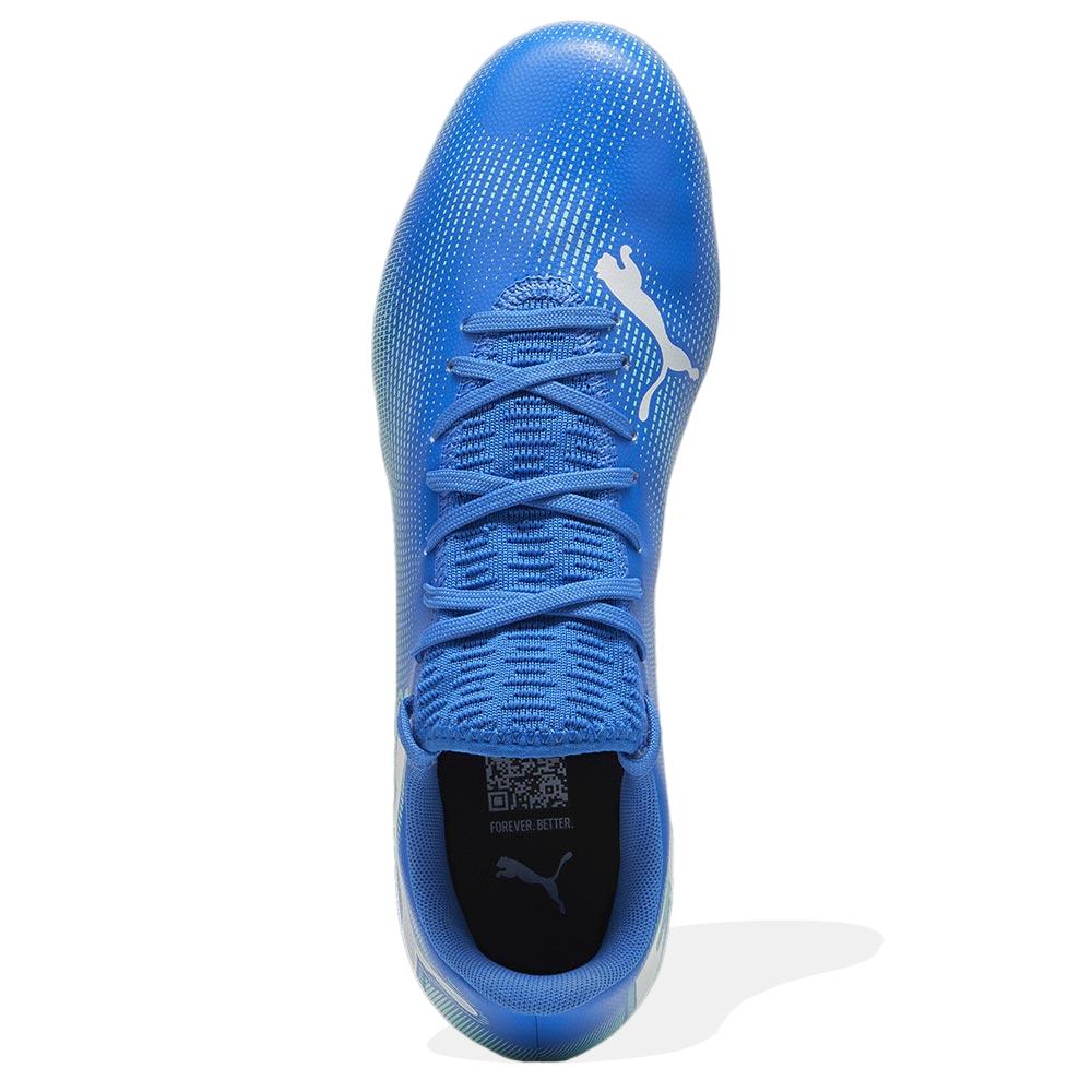 Foto 5 pulgar | Tenis Puma Future 7 Play Tacos 107939-01 Azul para Hombre