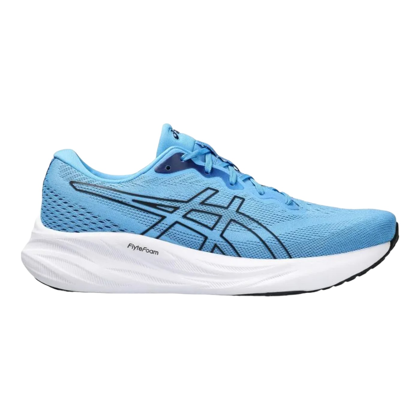Foto 2 pulgar | Tenis Asics Pulse 15 Azul para Hombre