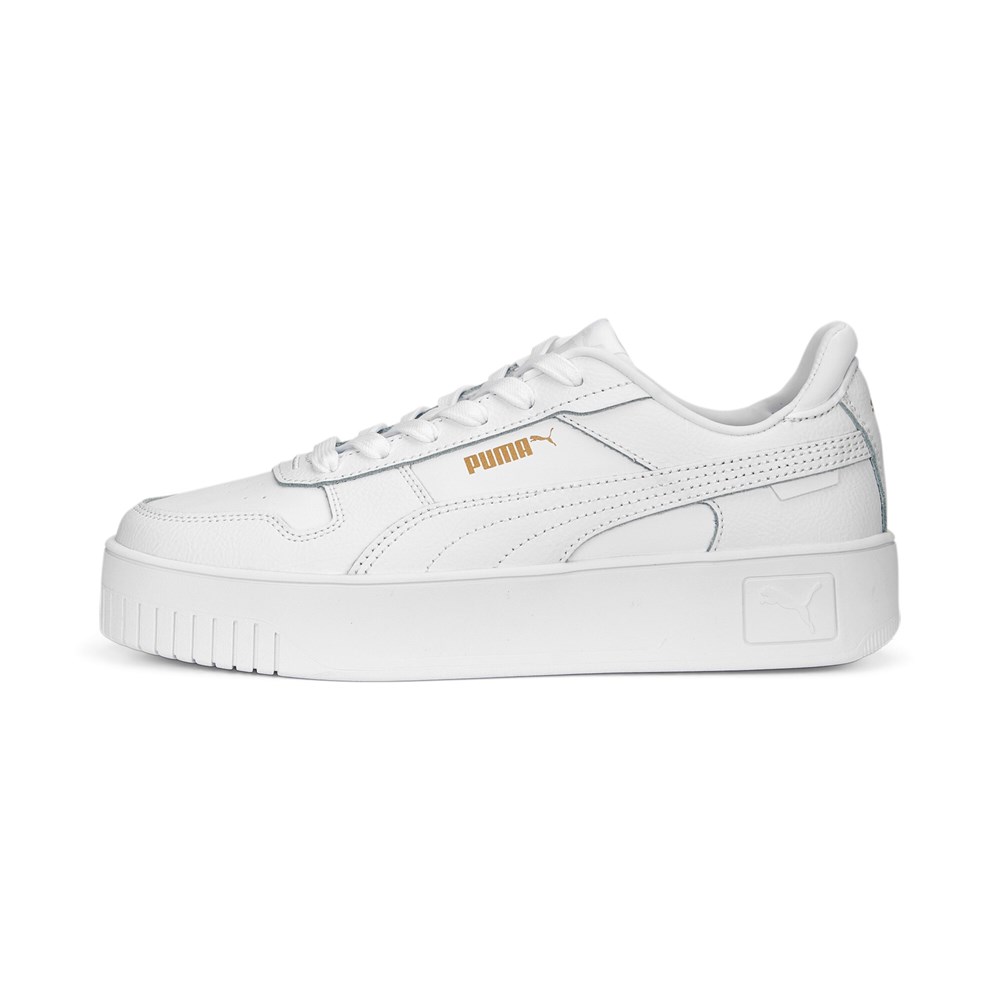 Foto 2 pulgar | Tenis Puma Blancos para Hombre