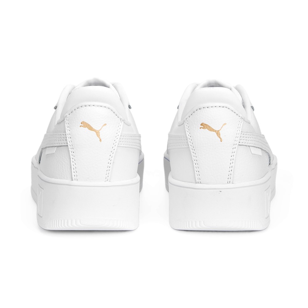 Foto 4 pulgar | Tenis Puma Blancos para Hombre