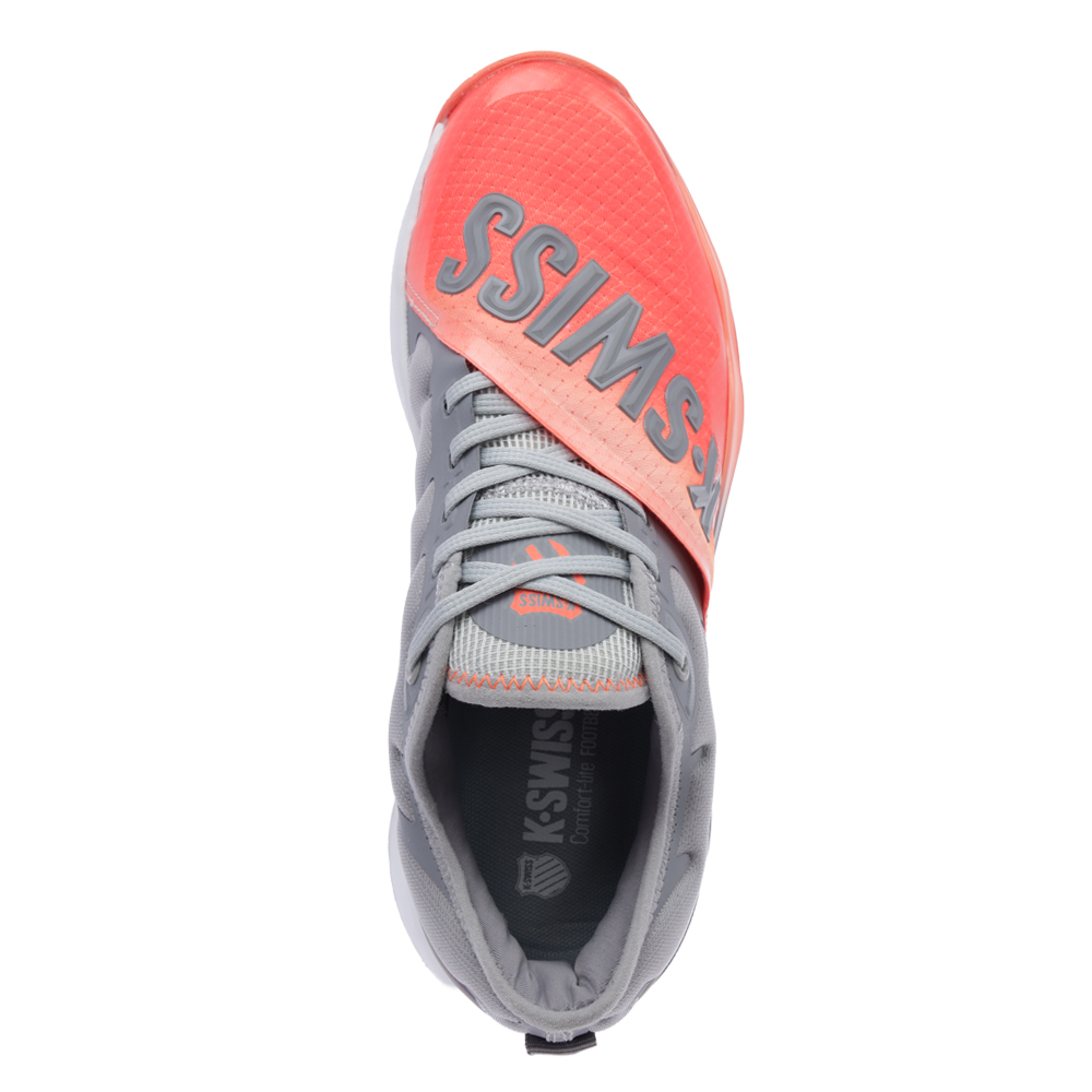 Foto 6 pulgar | Tenis K-Swiss Medac Multicolor para Hombre