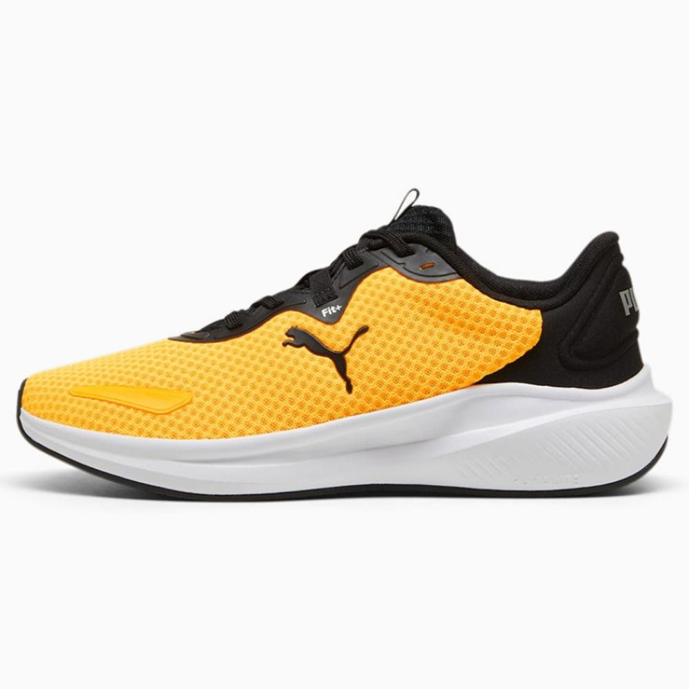 Foto 2 pulgar | Tenis Puma Skyrocket Lite Alt Amarillo para Hombre
