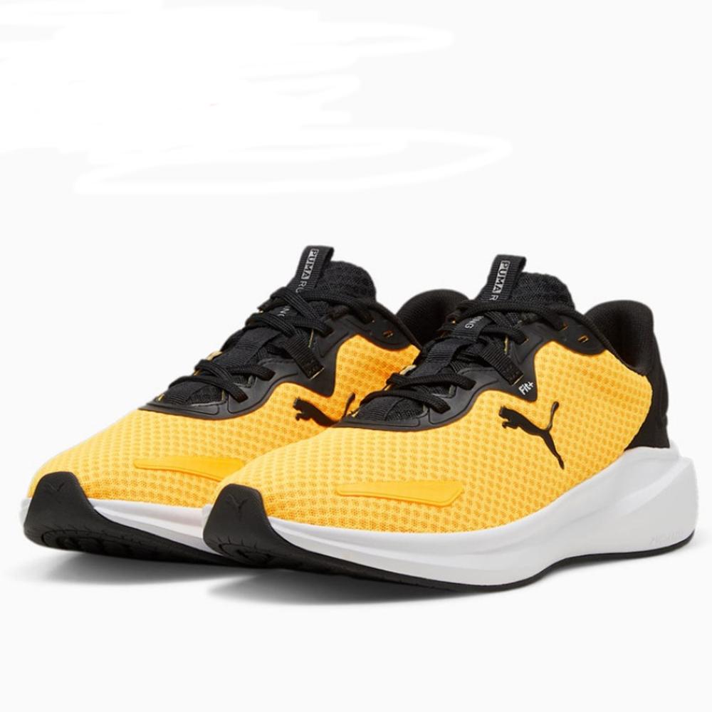Foto 3 pulgar | Tenis Puma Skyrocket Lite Alt Amarillo para Hombre