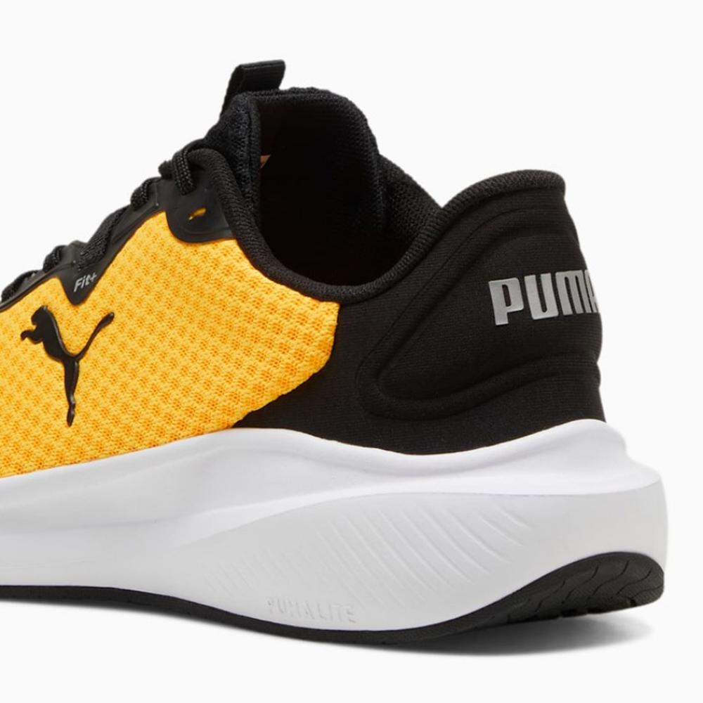 Foto 5 pulgar | Tenis Puma Skyrocket Lite Alt Amarillo para Hombre
