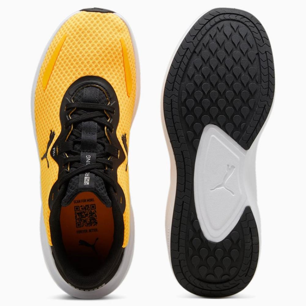 Foto 6 pulgar | Tenis Puma Skyrocket Lite Alt Amarillo para Hombre