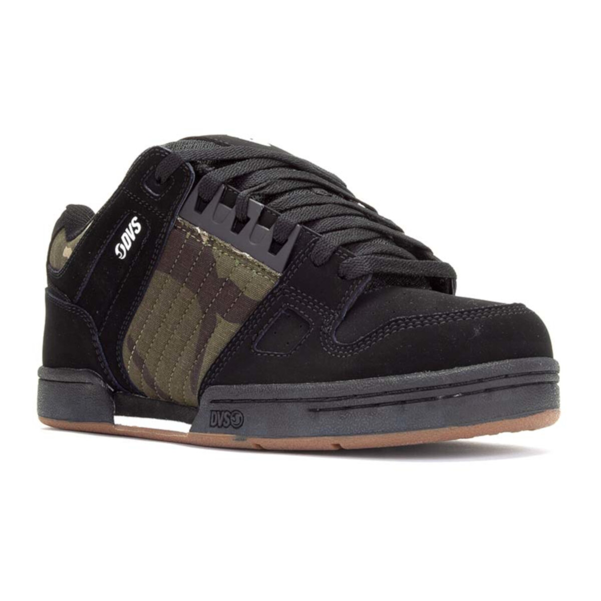 Foto 2 pulgar | Tenis Dvs Celsius 962 Black Camo Nubuck Para Skateboarding