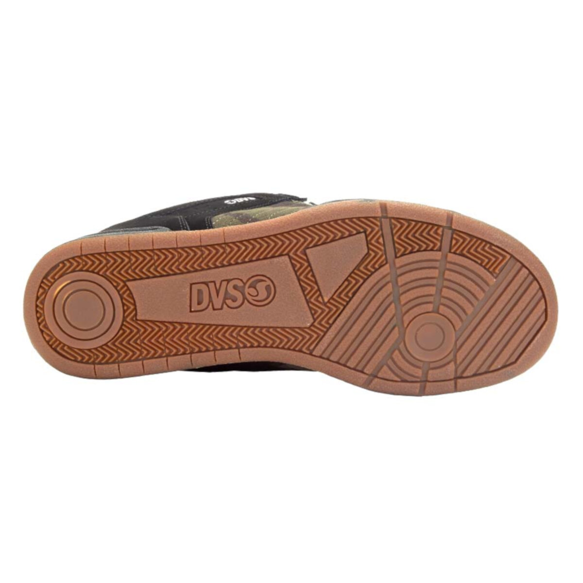 Foto 4 pulgar | Tenis Dvs Celsius 962 Black Camo Nubuck Para Skateboarding