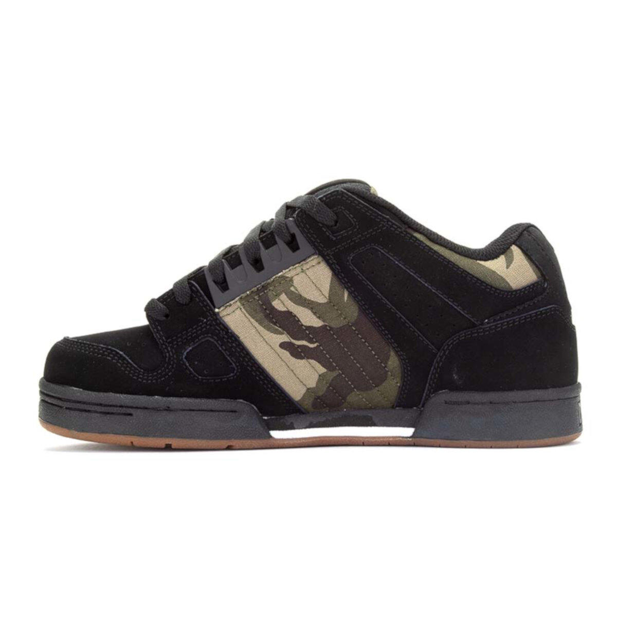 Foto 5 pulgar | Tenis Dvs Celsius 962 Black Camo Nubuck Para Skateboarding