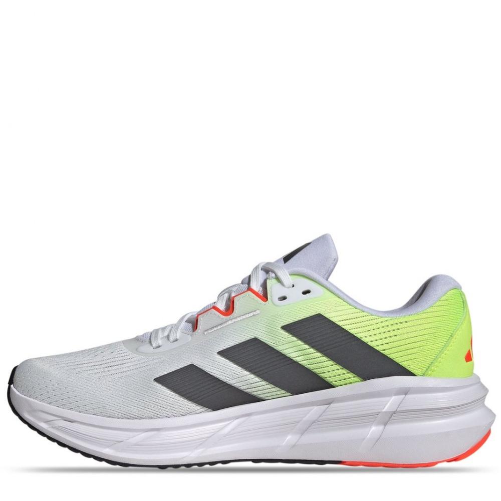 Foto 2 pulgar | Tenis Adidas Questar 3 M Id6319 Blancos para Hombre