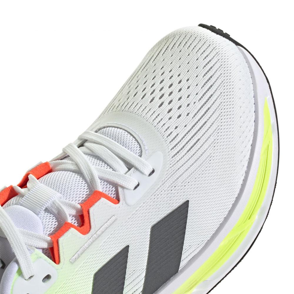 Foto 4 | Tenis Adidas Questar 3 M Id6319 Blancos para Hombre