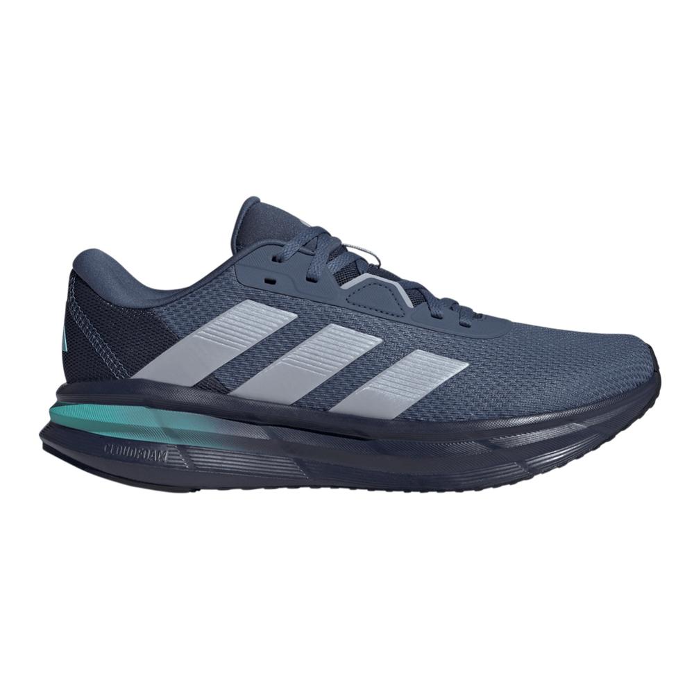 Tenis Adidas Galaxy 7 Para Hombre. Id8752 Azul Marino