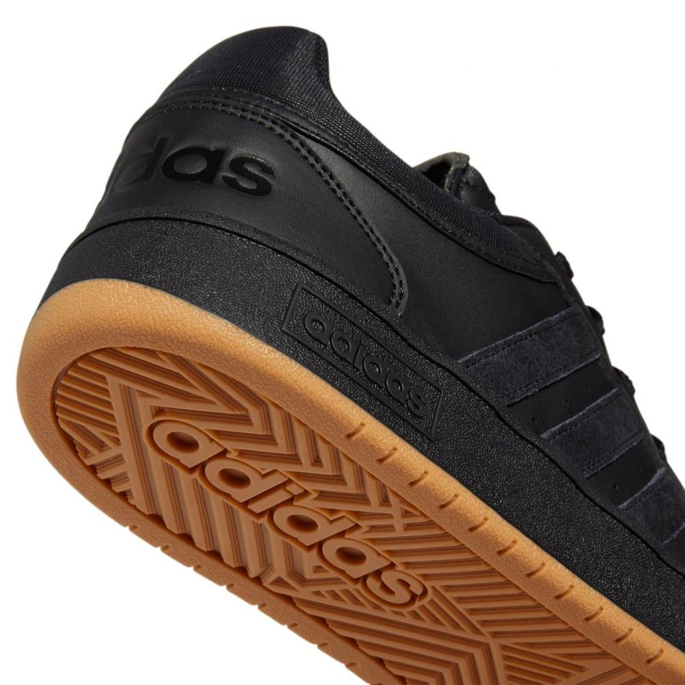 Foto 5 pulgar | Tenis Adidas Hoops 3.0 Negros para Hombre