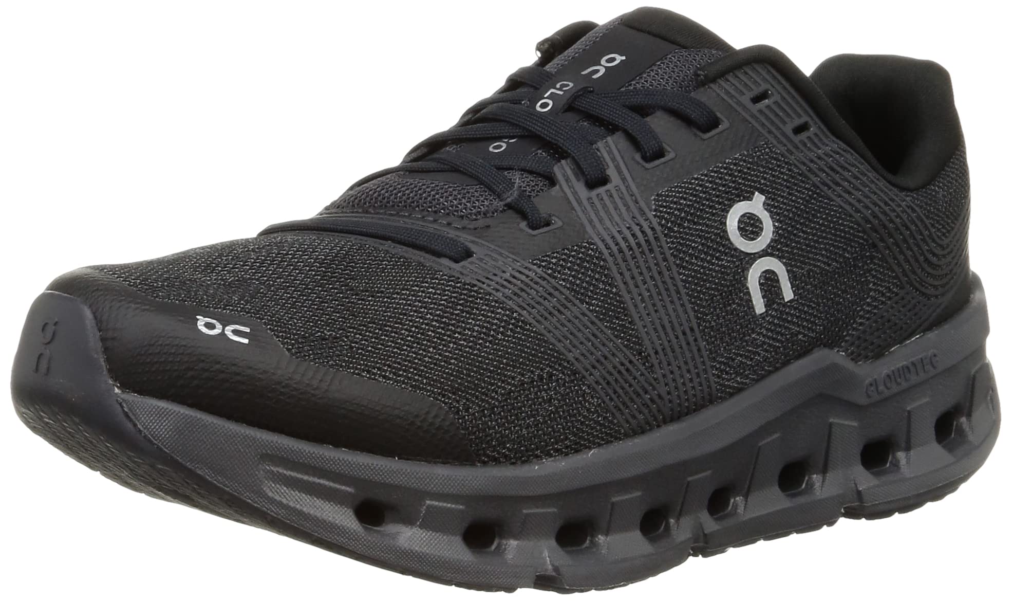 Tenis On Cloudgo Black Eclipse para Hombre - Venta Internacional