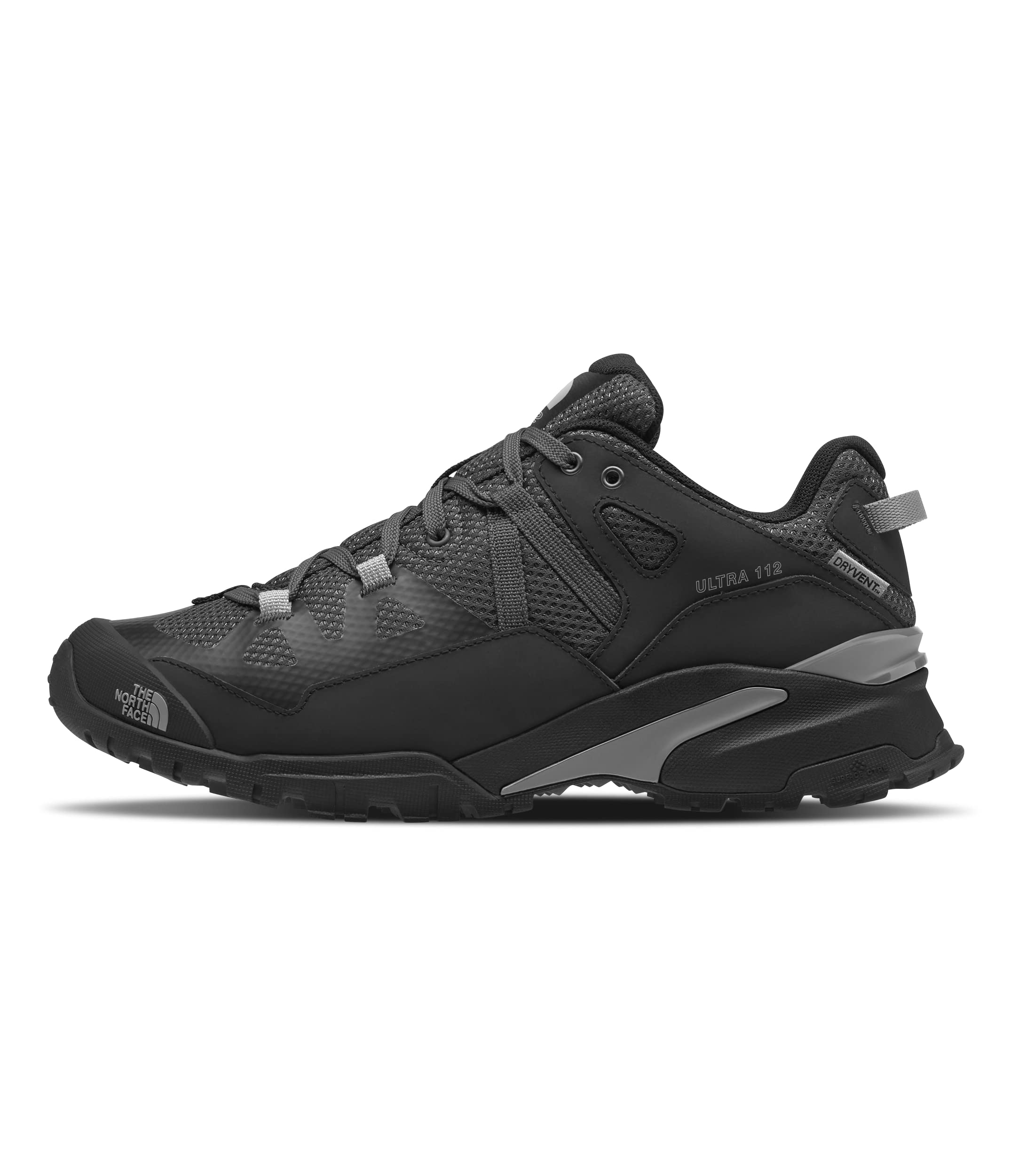 Tenis The North Face Negros Ultra 112 WP para Hombre - Venta Internacional