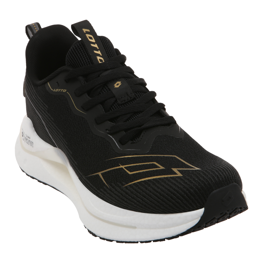 Tenis Lotto Italian Negros para Hombre