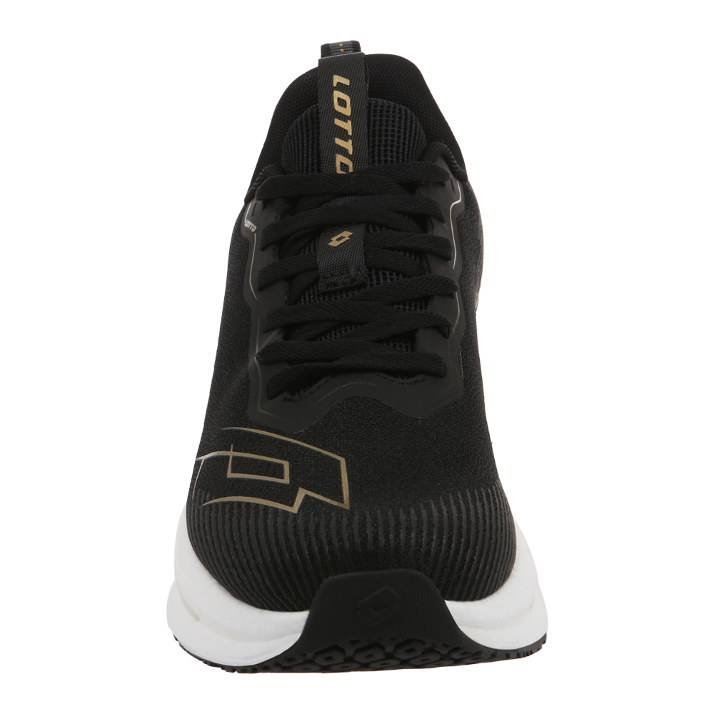 Foto 6 | Tenis Lotto Italian Negros para Hombre