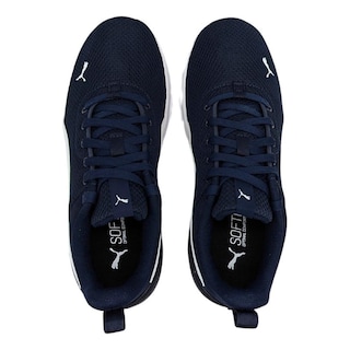 Foto 3 | Tenis Puma Anzarun Lite Joven 37112805 Textil Azul Original
