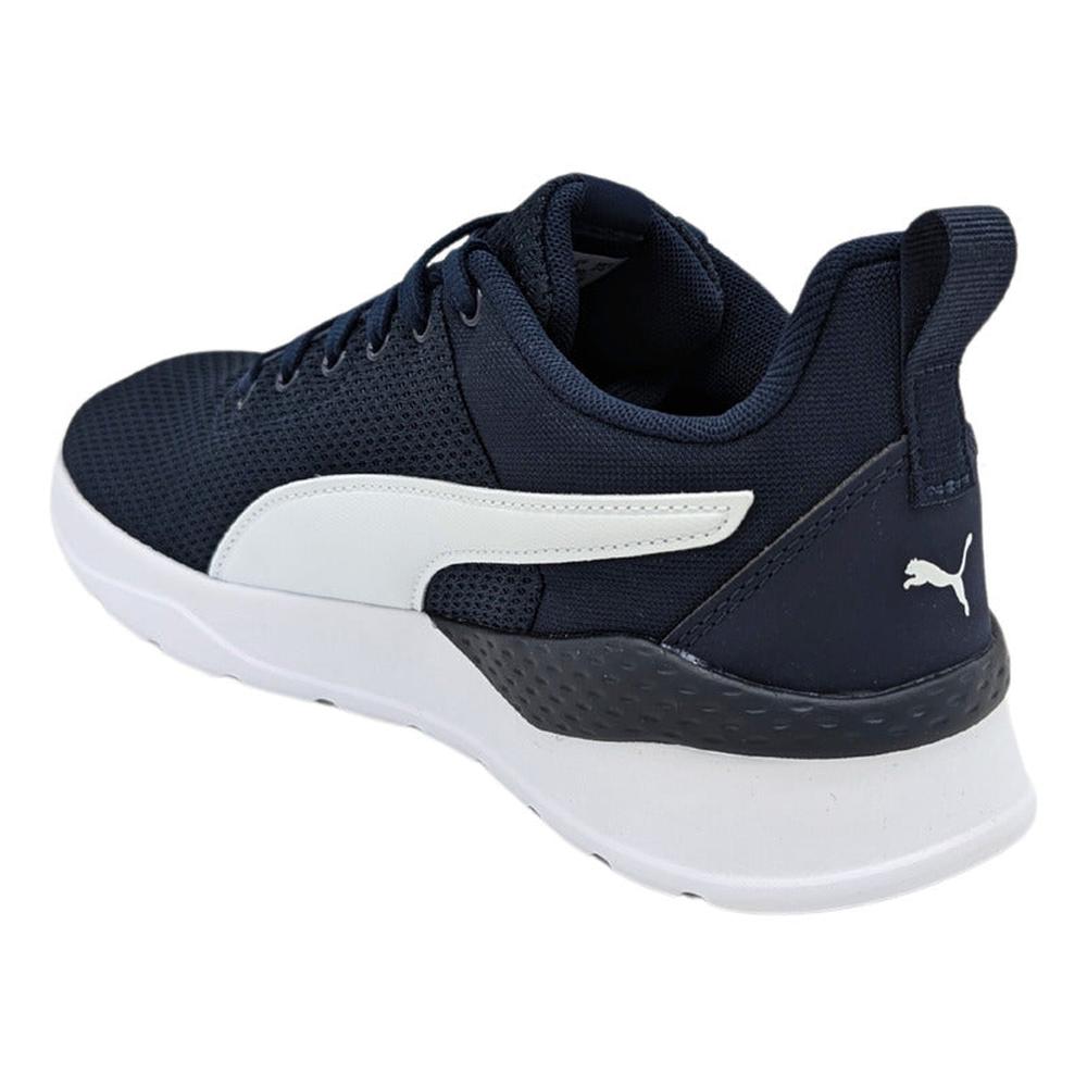 Foto 6 pulgar | Tenis Puma Anzarun Lite Joven 37112805 Textil Azul Original