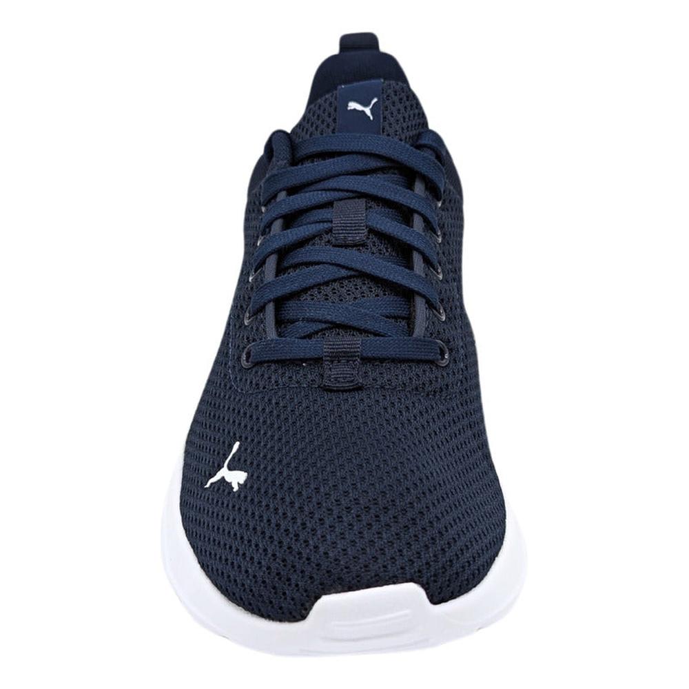 Foto 7 pulgar | Tenis Puma Anzarun Lite Joven 37112805 Textil Azul Original