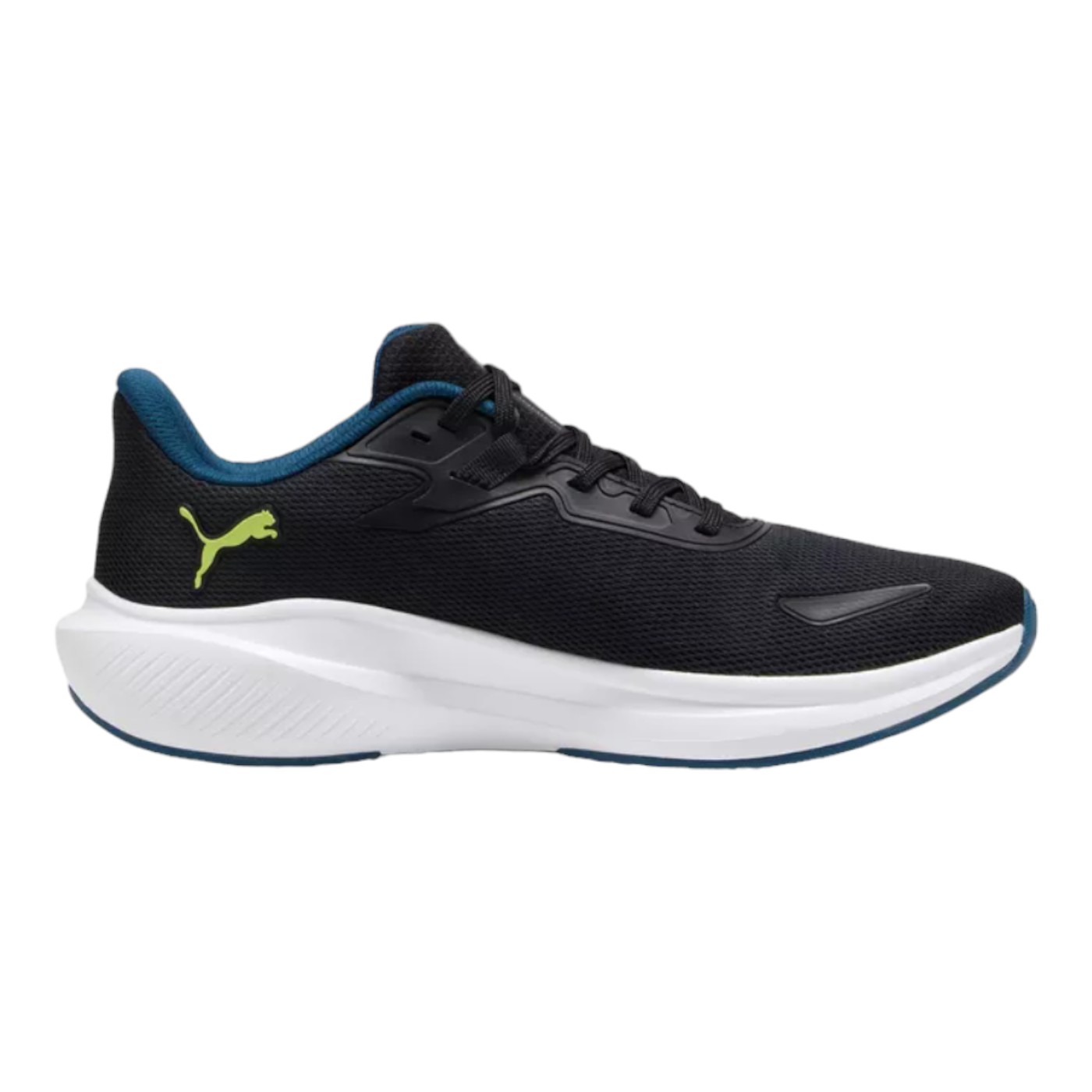 Foto 2 pulgar | Tenis Puma Skyrocket Lite Negros Unisex